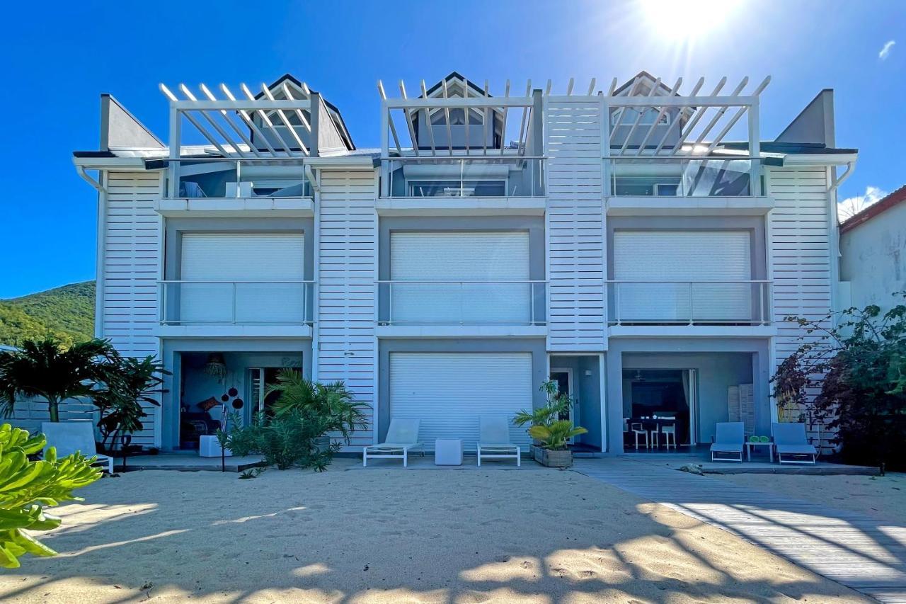 Grand Case Bleu Marine Sea Side Exterior photo